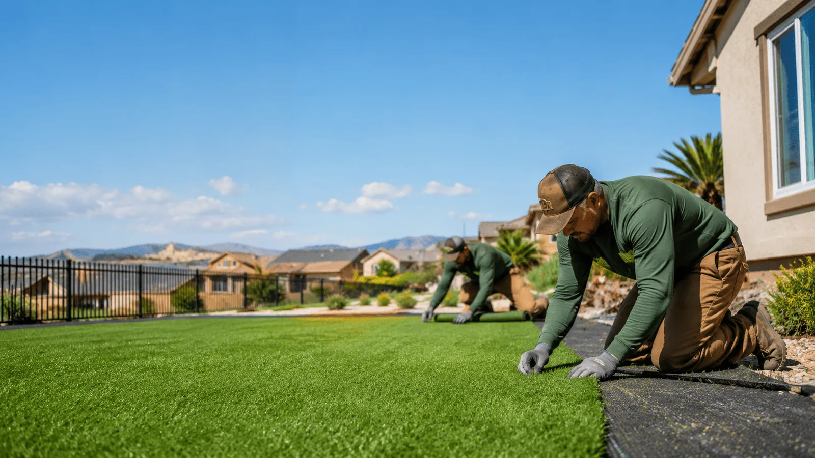 Pet Turf Installation in Cascade, WI near me